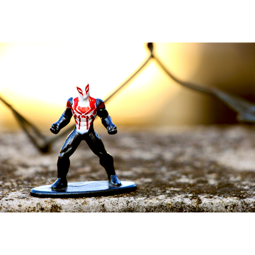 Fotografía figura producto 3